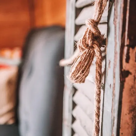 シャレー Crash'nstay - The Silo *