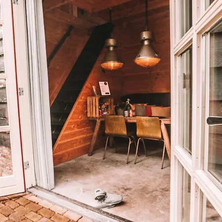 Chalet Crash'nstay - The Silo