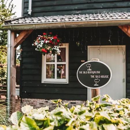 Crash'nstay - The Silo