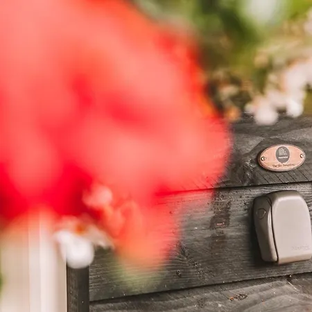 Chalet Crash'nstay - The Silo Sprang