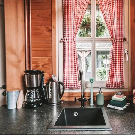 Crash'nstay - The Silo シャレー Sprang