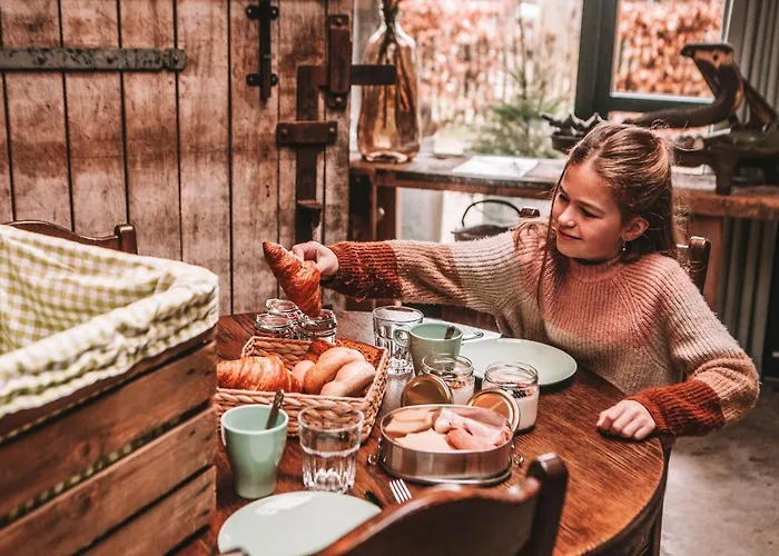 シャレー Crash'nstay - The Silo *