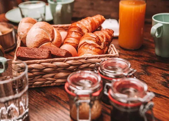 シャレー Crash'nstay - The Silo Sprang