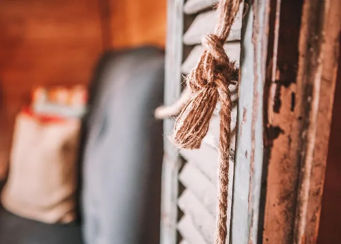 Chalet Crash'nstay - The Silo *