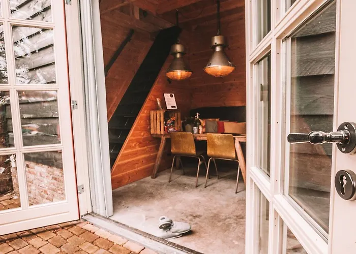 Chalet Crash'nstay - The Silo