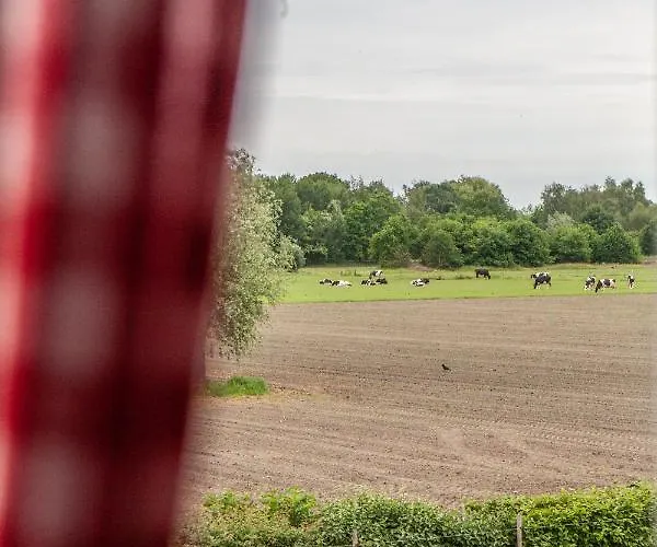 Crash'nstay - The Silo *