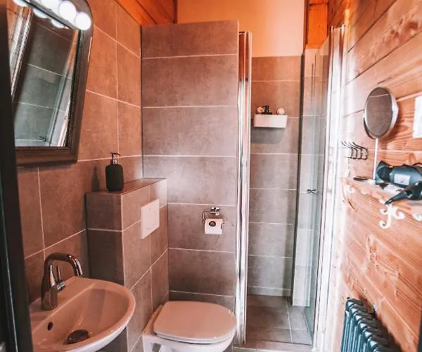 シャレー Crash'nstay - The Silo *