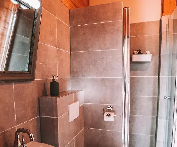 シャレー Crash'nstay - The Silo *