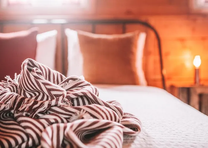 Crash'nstay - The Silo * Sprang