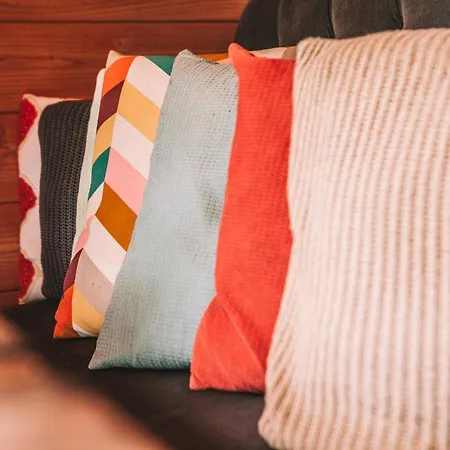 Crash'nstay - The Silo Sprang-Capelle