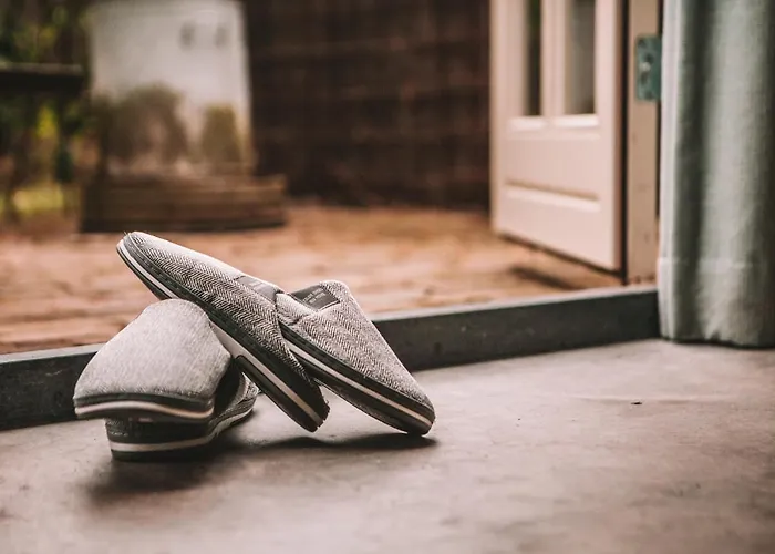 Crash'nstay - The Silo Chalé Sprang-Capelle